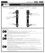 Предварительный просмотр 13 страницы Fox Halo Remote Instruction Manual