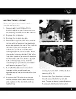 Preview for 5 page of Fox jeep jk Installation Manual