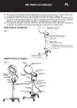 Preview for 3 page of Fox MARS Instruction Manual