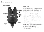 Предварительный просмотр 6 страницы Fox Micron MX2 Operating Instructions Manual