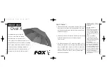 Preview for 2 page of Fox Oval X Manual