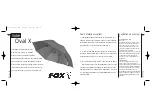 Preview for 4 page of Fox Oval X Manual