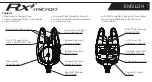 Предварительный просмотр 3 страницы Fox Rx+ micron Manual