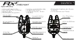 Preview for 27 page of Fox Rx+ micron Manual