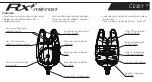 Предварительный просмотр 59 страницы Fox Rx+ micron Manual