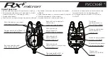 Предварительный просмотр 75 страницы Fox Rx+ micron Manual