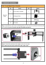 Предварительный просмотр 3 страницы FoxAlien 3018-SE User Manual