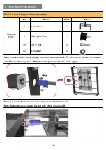 Предварительный просмотр 4 страницы FoxAlien 3018-SE User Manual