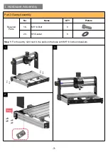 Предварительный просмотр 5 страницы FoxAlien 3018-SE User Manual