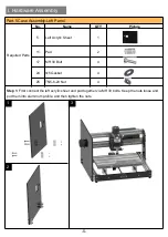 Предварительный просмотр 7 страницы FoxAlien 3018-SE User Manual