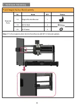 Предварительный просмотр 8 страницы FoxAlien 3018-SE User Manual