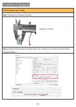 Предварительный просмотр 23 страницы FoxAlien 3018-SE User Manual