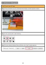 Предварительный просмотр 24 страницы FoxAlien 3018-SE User Manual