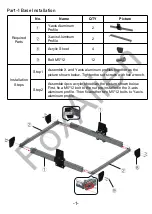 Preview for 2 page of FoxAlien LE-4040 User Manual