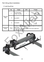 Preview for 5 page of FoxAlien LE-4040 User Manual