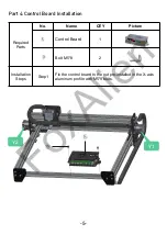 Preview for 6 page of FoxAlien LE-4040 User Manual