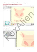 Preview for 14 page of FoxAlien LE-4040 User Manual