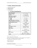 Preview for 25 page of Foxcom Sat-Light 7410F Installation And User Manual