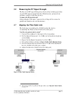 Preview for 23 page of Foxcom SATLIGHT 7225H Installation And User Manual