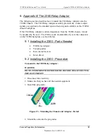 Preview for 44 page of Foxcom SatLight 7310D Installation And User Manual