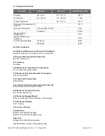 Preview for 7 page of Foxcon Terrier T200 LSA Flight Manual