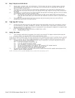 Preview for 8 page of Foxcon terrier T200 Maintenance Manual