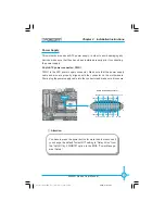 Предварительный просмотр 17 страницы Foxconn 400M01 Series Manual