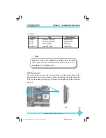 Предварительный просмотр 31 страницы Foxconn 400M01 Series Manual