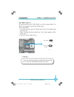 Предварительный просмотр 33 страницы Foxconn 400M01 Series Manual