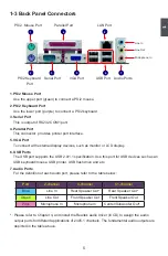 Предварительный просмотр 12 страницы Foxconn 45CSX User Manual