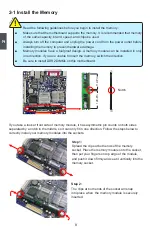 Предварительный просмотр 15 страницы Foxconn 45CSX User Manual