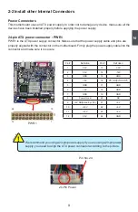 Предварительный просмотр 16 страницы Foxconn 45CSX User Manual