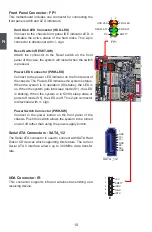 Предварительный просмотр 17 страницы Foxconn 45CSX User Manual