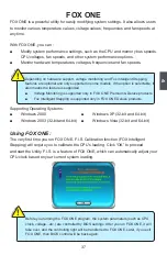 Предварительный просмотр 44 страницы Foxconn 45CSX User Manual