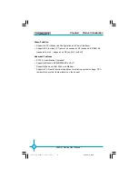 Предварительный просмотр 12 страницы Foxconn 600A01 series User Manual