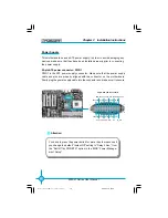 Предварительный просмотр 24 страницы Foxconn 600A01 series User Manual