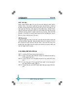 Предварительный просмотр 110 страницы Foxconn 600A01 series User Manual