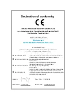 Предварительный просмотр 3 страницы Foxconn 648C7MF series User Manual