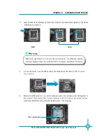 Предварительный просмотр 17 страницы Foxconn 648C7MF series User Manual