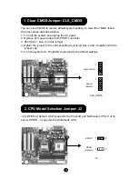 Предварительный просмотр 4 страницы Foxconn 648FX4MR-ES Layout Easy Installation Manual