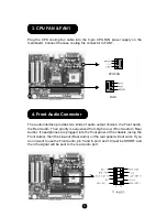 Предварительный просмотр 5 страницы Foxconn 648FX4MR-ES Layout Easy Installation Manual