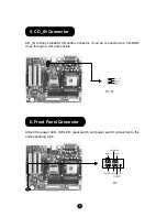 Предварительный просмотр 6 страницы Foxconn 648FX4MR-ES Layout Easy Installation Manual