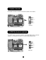 Предварительный просмотр 7 страницы Foxconn 648FX4MR-ES Layout Easy Installation Manual