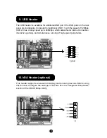 Предварительный просмотр 8 страницы Foxconn 648FX4MR-ES Layout Easy Installation Manual