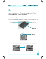 Предварительный просмотр 14 страницы Foxconn 6497MB Series User Manual