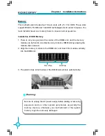 Предварительный просмотр 17 страницы Foxconn 6497MB Series User Manual