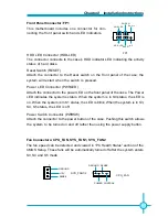 Предварительный просмотр 17 страницы Foxconn 6497MC series User Manual