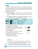 Предварительный просмотр 20 страницы Foxconn 6497MC series User Manual