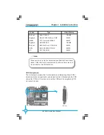 Предварительный просмотр 36 страницы Foxconn 661M03 Series User Manual