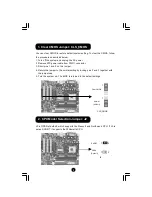 Предварительный просмотр 4 страницы Foxconn 661MXPlus Easy Installation Manual